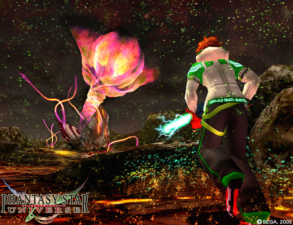 Phantasy Star Universe : 3 images
