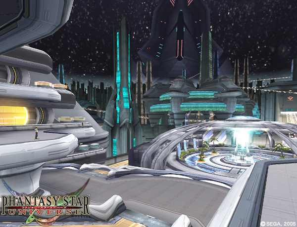 Phantasy Star Universe : 3 images