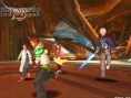 Phantasy Star Universe : des images