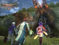 Phantasy Star Universe en 10 images