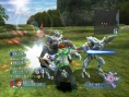 Phantasy Star Universe en action