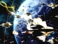 Phantasy Star Universe en action