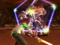 Phantasy Star Universe en action