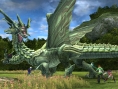 Phantasy Star Universe en action