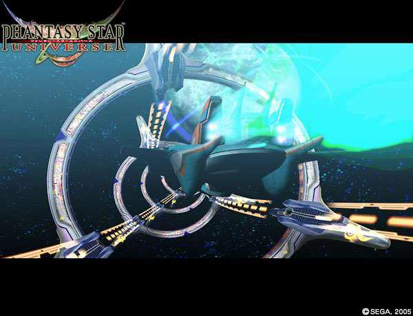 Vidéo Phantasy Star Universe