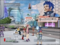 Phantasy Star Universe entre amis