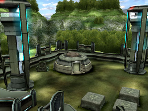 PSU dans l'espace