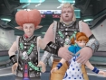PSU, des personnages en plus