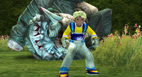 Phantasy Star Universe à l'affiche