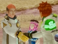 Phantasy Star Universe à l'affiche