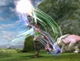 Phantasy Star Universe au combat