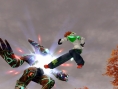 Phantasy Star Universe au combat