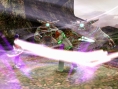 Phantasy Star Universe au combat