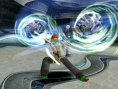 Phantasy Star Universe au combat