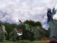 Phantasy Star Universe se défonce