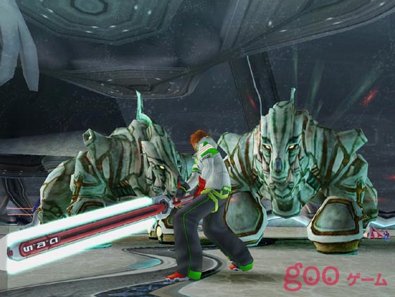 Phantasy Star Universe se défonce