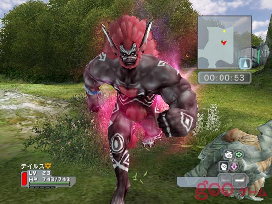 Phantasy Star Universe se défonce