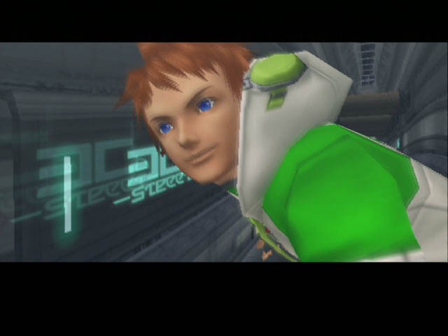 Phantasy Star Universe : J-2