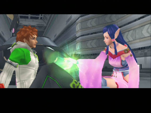 Phantasy Star Universe : J-2