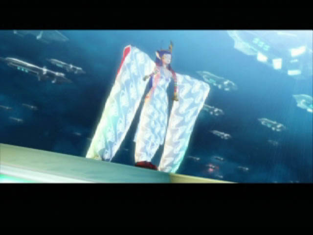 Phantasy Star Universe : J-2