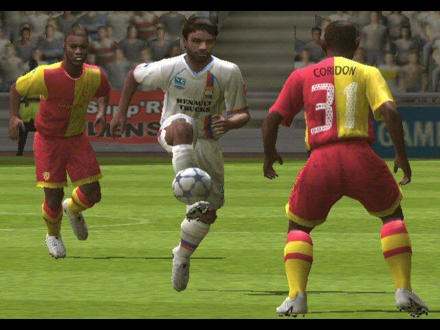 La soundtrack de FIFA 2005 dévoilée