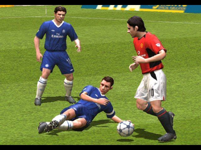 La soundtrack de FIFA 2005 dévoilée