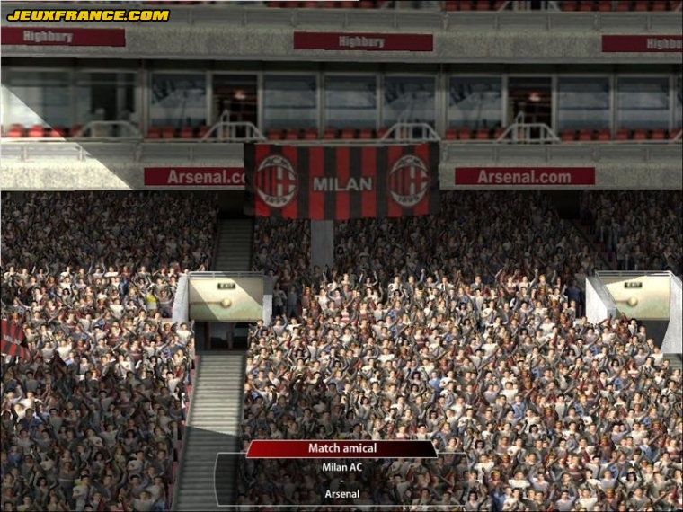 FIFA 2005 s'illustre sur PC