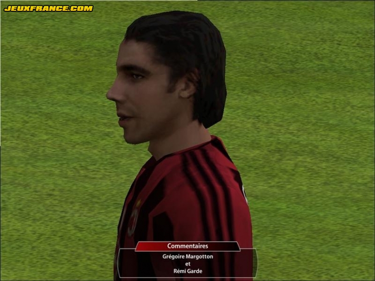 FIFA 2005 s'illustre sur PC