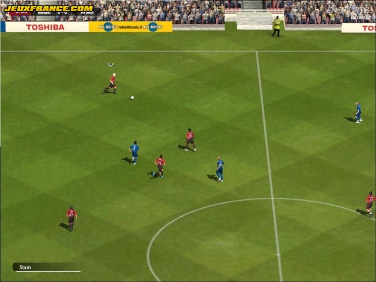 FIFA 2005 s'illustre sur PC