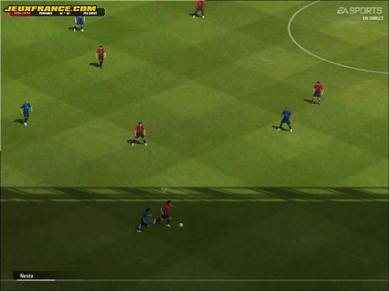 FIFA 2005 s'illustre sur PC