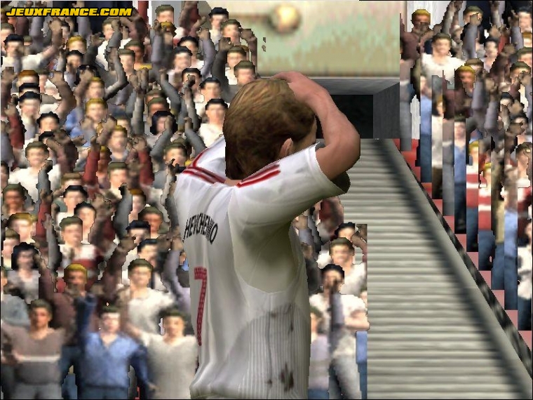 FIFA 2005 s'illustre sur PC