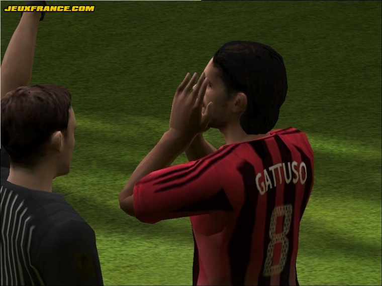 FIFA 2005 s'illustre sur PC