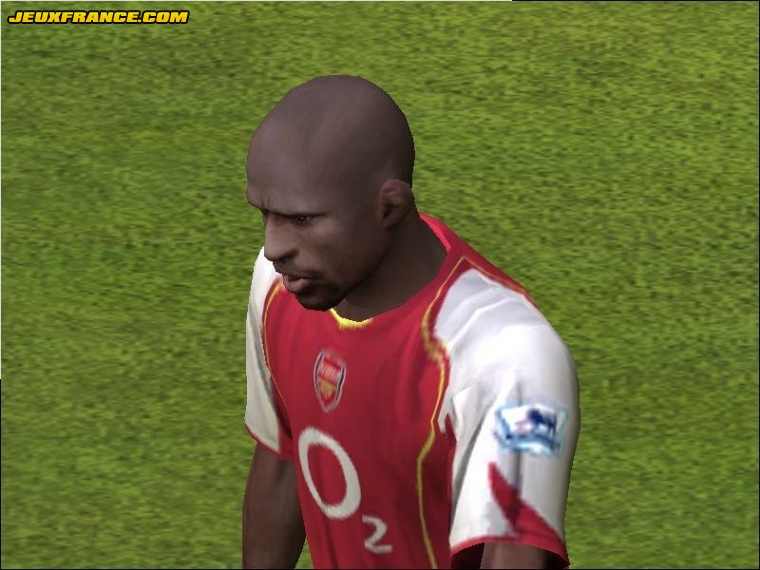 FIFA 2005 s'illustre sur PC