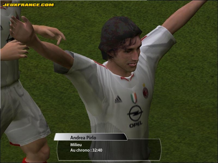 FIFA 2005 s'illustre sur PC