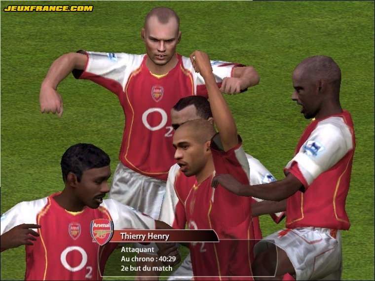 FIFA 2005 s'illustre sur PC