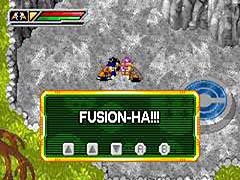 DBZ : Buu's Fury en images