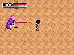 DBZ : Buu's Fury en images