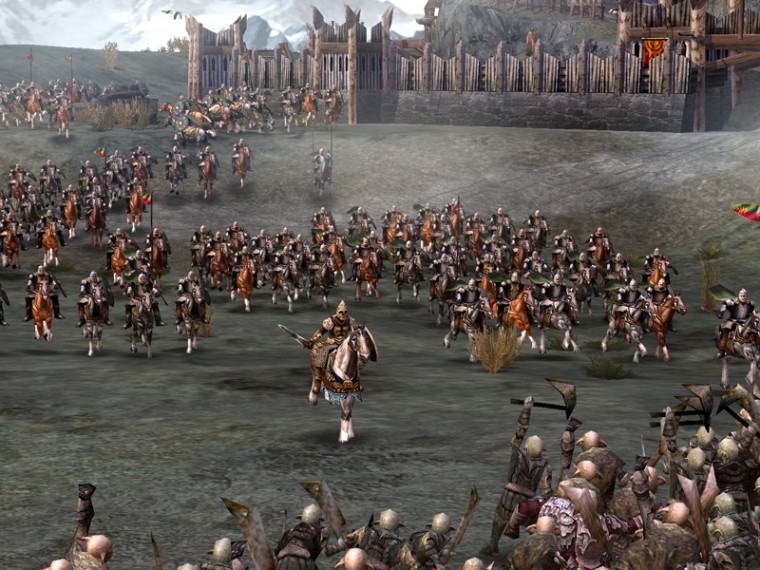 Présentation The Lord of the Rings