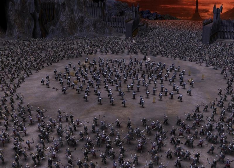 Vidéo Battle for Middle Earth