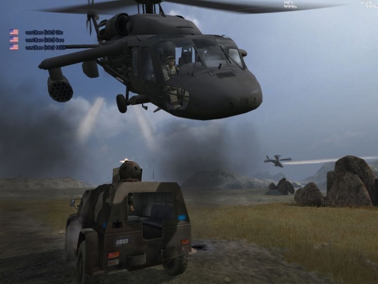 Battlefield 2 : nouvelles images