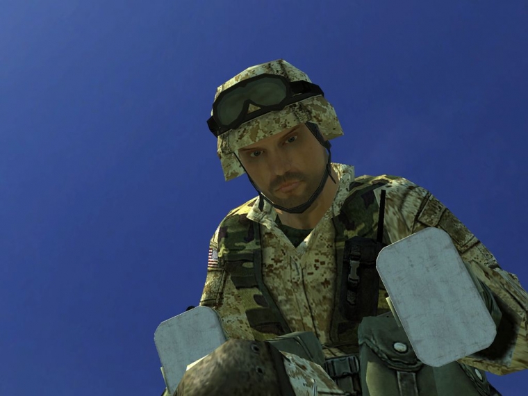 Des images pour Battlefield 2