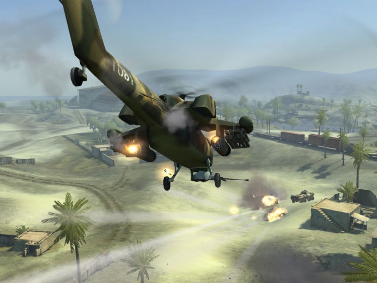 Des images pour Battlefield 2
