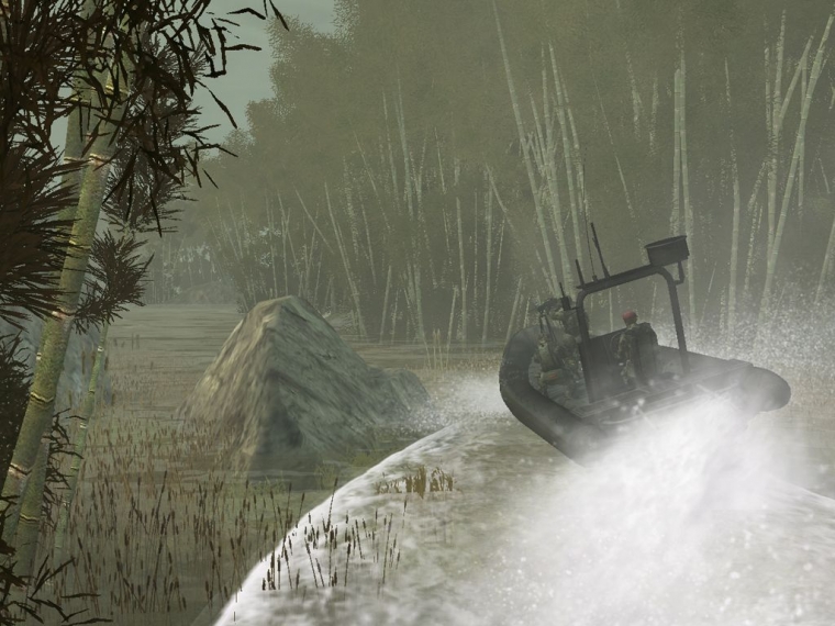 Des images pour Battlefield 2
