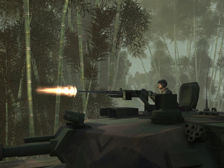 Des images pour Battlefield 2