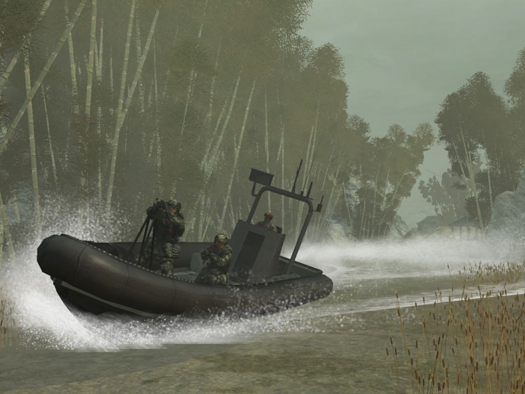 Des images pour Battlefield 2
