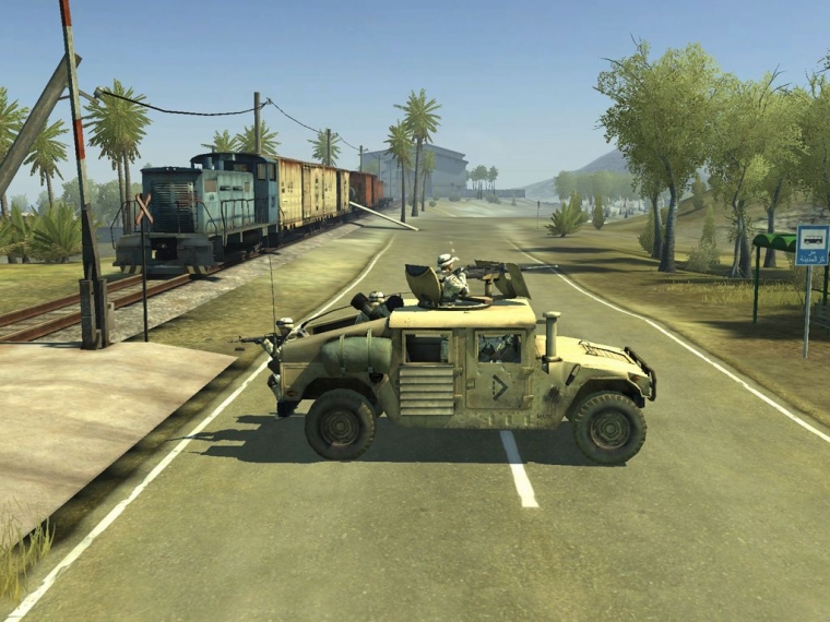 Des images pour Battlefield 2
