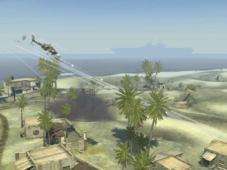 Des images pour Battlefield 2