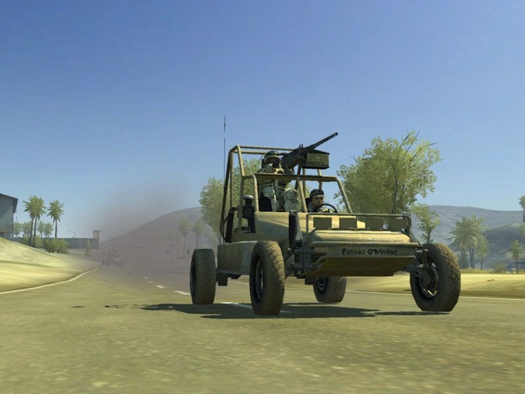Des images pour Battlefield 2