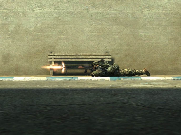 Des images pour Battlefield 2