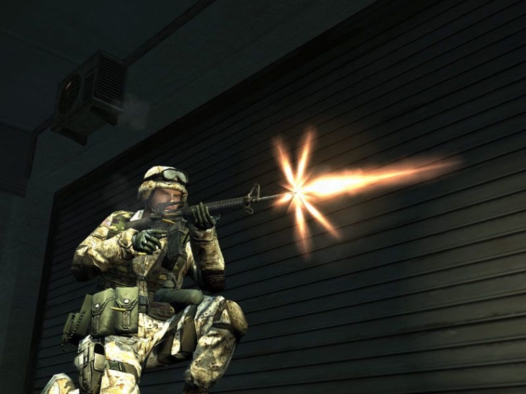 Des images pour Battlefield 2